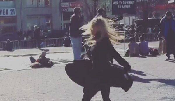 Iza Miko i jej dance challenge!