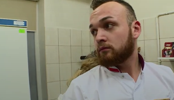 Zaraz mnie ch*j strzeli! - kucharz wybucha na Magdę Gessler!