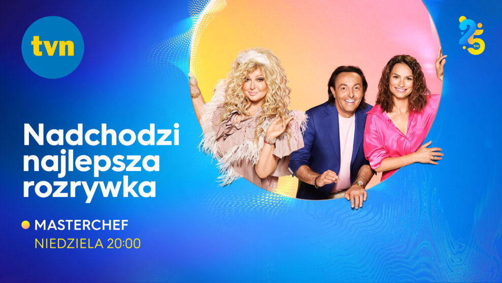 MasterChef powraca! Jakie wyzwania czekają na kucharzy tej jesieni?