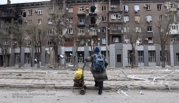 Oblężenie Mariupola. Ocaleni ze zniszczonego miasta - reportaż w sobotę o 20:00 w TVN24